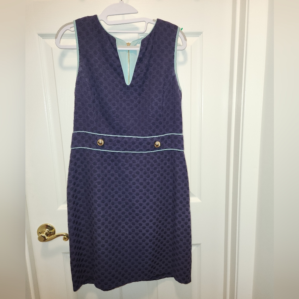 STS Sleeveless Shift Dress 6